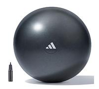 adidas Gymball-Noir/75cm Unisex-Adult, Black, 75 cm