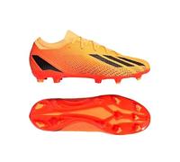 ADIDAS GZ5077 X SPEEDPORTAL.3 FG Sneaker Male Solar Gold/Core Black/Team Solar Orange EU 46