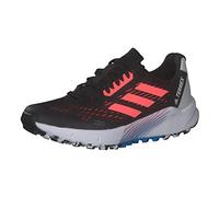Adidas H03190 Terrex Agravic Flow 2 W Sneaker Adult Core Black/Turbo/Blue Rush 41 1/3