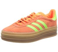 adidas H06126 Gazelle Bold W Sneaker Female Solar Orange/Solar Green/Gum M2 EU 40 2/3