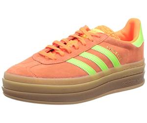 adidas H06126 Gazelle Bold W Sneaker Female Solar Orange/Solar Green/Gum M2 EU 40