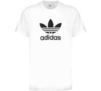 Adidas H06644 Trefoil T-Shirt T-Shirt Mens White/Black M