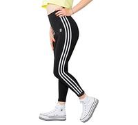 Adidas H09426 3 Stripes Tight Leggings Women's Black 38