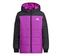 adidas H45028 YK Padded JKT Veste sonic fuchsia/noir/blanc 8-9 ans