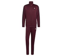 Adidas H52970 MTS Tapered Tracksuit Mens Victory Crimson/Legend Ink 2XL