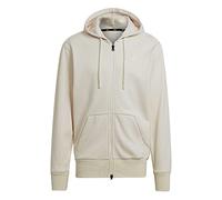 Adidas H56352 M FI CC FZ Sweatshirt Men's Wonder White S