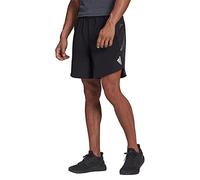 Adidas H61176 M D4T AOP Short Shorts Men's Black/White S 9"