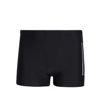 Adidas HA0320 Mid 3S Boxer Swimsuit Men's Black/White XS