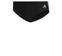 Adidas HA0337 Block Trunk Swimsuit Men's Black/Grey Three XS