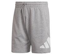 Adidas HA1426 M FI 3BAR Short Shorts Men's Medium Grey Heather XL
