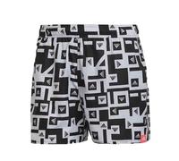 Adidas HA3312 .black Costume Caleçon Boxer Bos Aop Clx Vsl