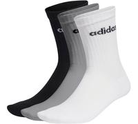 adidas Terrex C Lin Crew 3er Set Chaussettes XS Multicolore