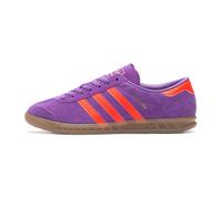 Adidas - Hamburg W Pink Baskets - Femme - Sport - Rose - Taille: 38 2/3 EU
