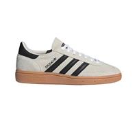 ADIDAS ORIGINALS Baskets basses 'Handball Spezial' camel / marine / gris clair, Taille 36,5-37