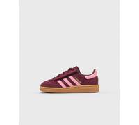 Adidas HANDBALL SPEZIAL COMFORT CLOSURE ELASTIC LACE Lowtop red taille: 27