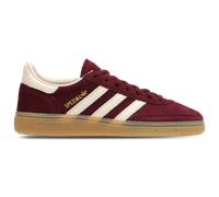 Adidas Originals Baskets basses Handball Spezial Or / Lie de vin / Blanc Taille 40,5-41