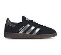 ADIDAS ORIGINALS Baskets basses 'Handball Spezial' noir / argent, Taille 48