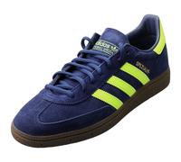adidas Baskets de course Zx 750, Bleu (Victory Blue Solar Yellow Gold Metallic), 46 EU