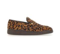 Adidas WMNS HANDBALL SPEZIAL LOAFER men Loafers brown taille: 36 2/3