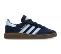 ADIDAS ORIGINALS Baskets 'Handball Spezial' bleu clair / bleu foncé / or, Taille 32