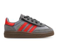 Adidas Handball Spezial - Sneakers Bébé - Gris - Pointure 20 - Cuir suédé Grey 20