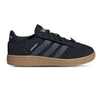 ADIDAS ORIGINALS Baskets 'Handball Spezial Minecraft' anthracite / violet foncé / noir, Taille 34