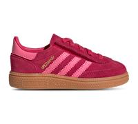 Adidas Handball Spezial - Sneakers Bébé - Rouge - Pointure 25.5 - Cuir suédé Red 25.5