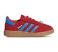 Adidas Handball Spezial - Sneakers Bébé - Rouge - Pointure 34 - Cuir Red 34