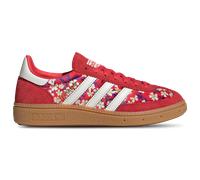 ADIDAS ORIGINALS Baskets 'Handball Spezial x Liberty London' vert clair / violet / rouge / blanc, Taille 38