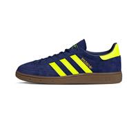 ADIDAS ORIGINALS Baskets basses 'Handball Spezial' bleu marine / jaune, Taille 36,5-37