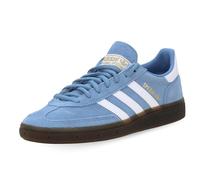 adidas Handball Spzl, Chaussures de Gymnastique Homme, Bleu (Light Blue/FTWR White/Gum5 Light White/Gum5), 38 EU