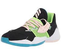 adidas Harden Vol. 4 GCA Shoes Core Black/Pink Tint 10