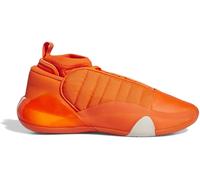 Adidas Harden Vol. 7 Shoes Mens Orange/Blanc 7.5 (41.3) Male