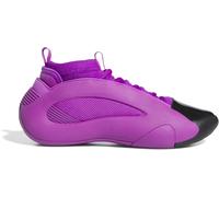 Adidas Harden Volume 8 Basketball Trainers Boys Violet/Noir/Argent 5 (38) Male