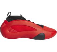 Adidas Harden Volume 8 Basketball Trainers Mens Rouge 8 (42) Male
