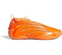 Adidas Harden Volume 9 Basketball Shoes Mens Orange/Noir 8 (42) Male