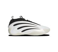 adidas Harden Volume 9 Chaussures de basket-ball unisexes pour adulte, Couleur du fournisseur : noir, bleu lucide, 8.5 UK Men/ 8 UK Women