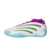 Adidas - Harden Volume 9 Chaussures de Basket - Homme - Sport - Blanc - Taille: 45 1/3 EU