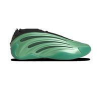Adidas Harden Volume 9 - Chaussures pour homme (JH6484, Core Black/Semi Court Green/Screaming Green), Core Black Semi Court Green Screaming Green, 41 1/3 EU
