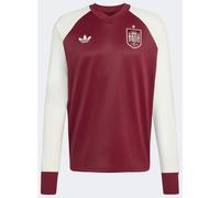 adidas Haut chaud Pré-match Extérieur Espagne 26 3XL