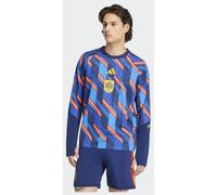 adidas Haut d’échauffement Pré-match Domicile Espagne 26 Small
