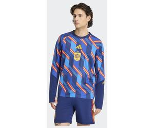adidas Haut d’échauffement Pré-match Domicile Espagne 26 X-Large