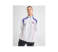 adidas Haut de survêtement FC Bayern Munich Urban Purist - Gris M