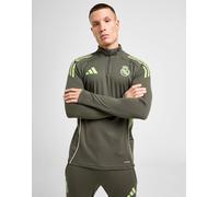 adidas Haut de survêtement Real Madrid - Gris S