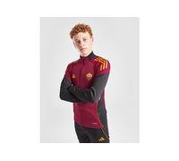 adidas Haut d'entraînement AS Roma Junior - Burgundy 7-8Y
