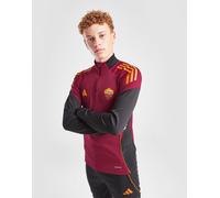 adidas Haut d'entraînement AS Roma Junior - Rouge 9-10Y