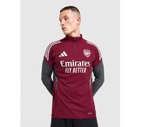 adidas Haut d'entraînement de compétition Arsenal Tiro 25 - Bordeaux L