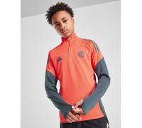 adidas Haut d'entraînement FC Bayern Munich Junior - Coral 11-12Y