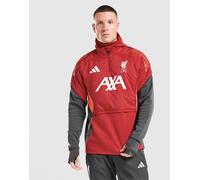 adidas Haut d'entraînement hiver Liverpool FC Tiro 25 - Rouge L