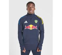adidas Haut d'entraînement Leeds United FC - Navy M